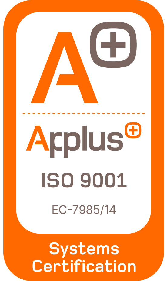 Certificado ISO 9001