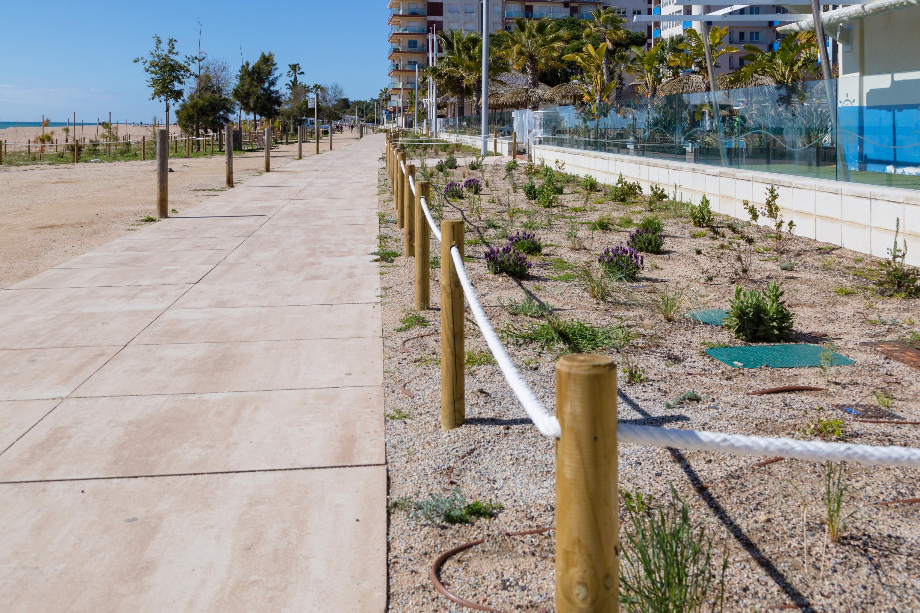 Remodelación Paseo Marítimo Sta. Susanna